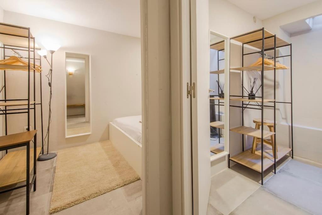 Cool Deluxe Interior Design A 2 Min De Gran Via Apartment Мадрид Екстериор снимка
