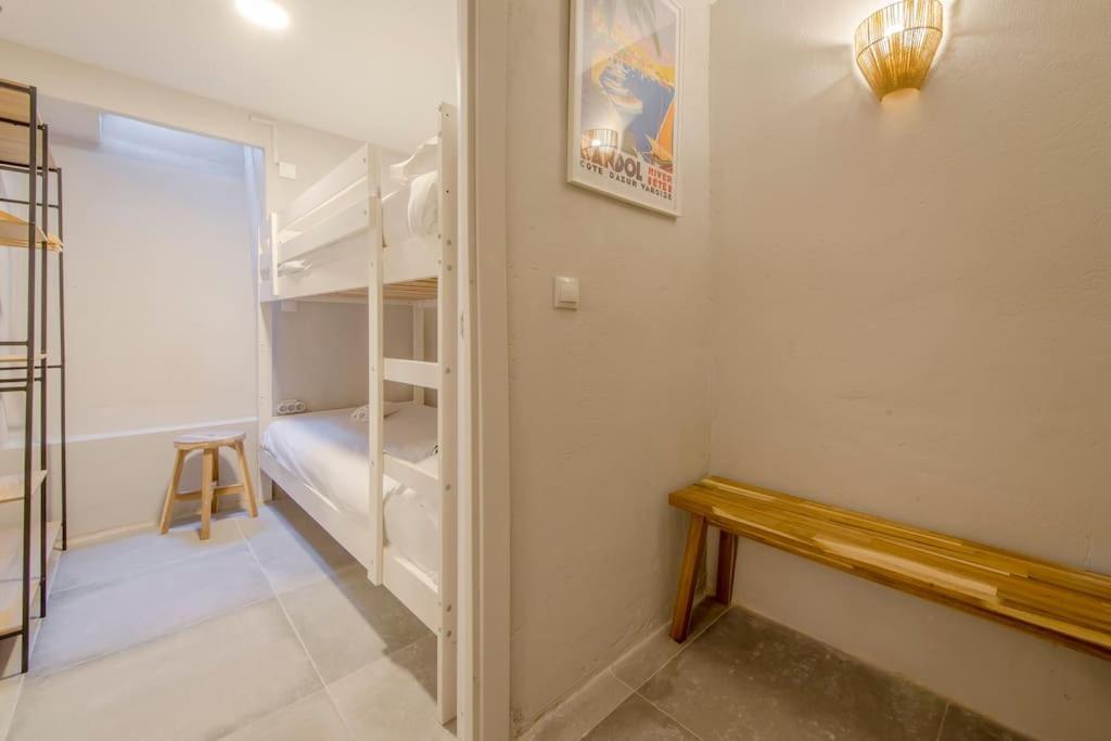 Cool Deluxe Interior Design A 2 Min De Gran Via Apartment Мадрид Екстериор снимка