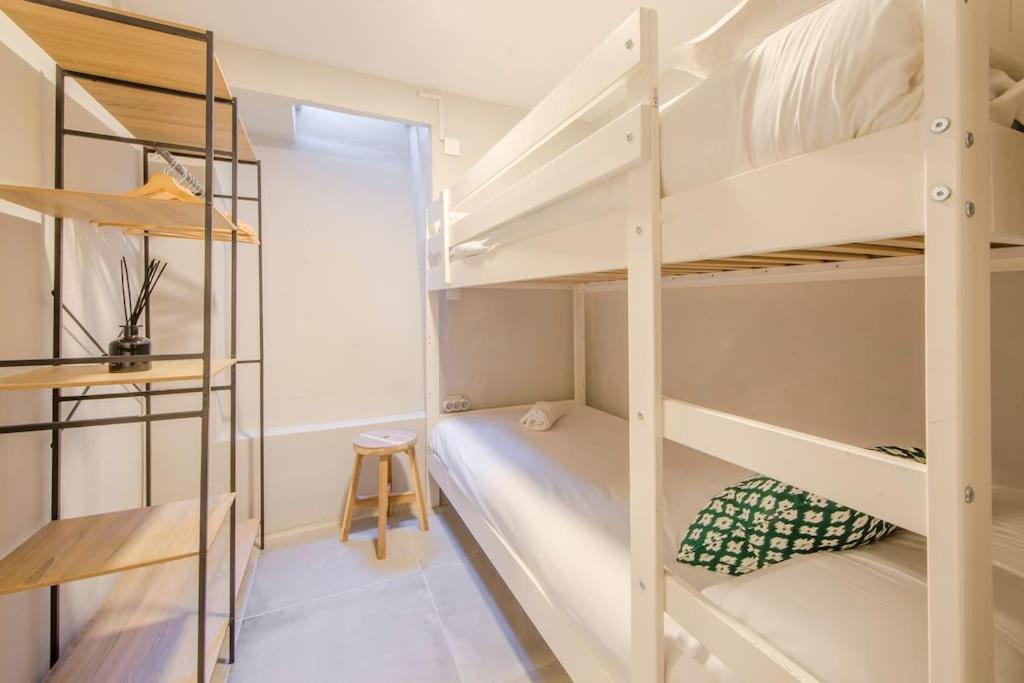 Cool Deluxe Interior Design A 2 Min De Gran Via Apartment Мадрид Екстериор снимка