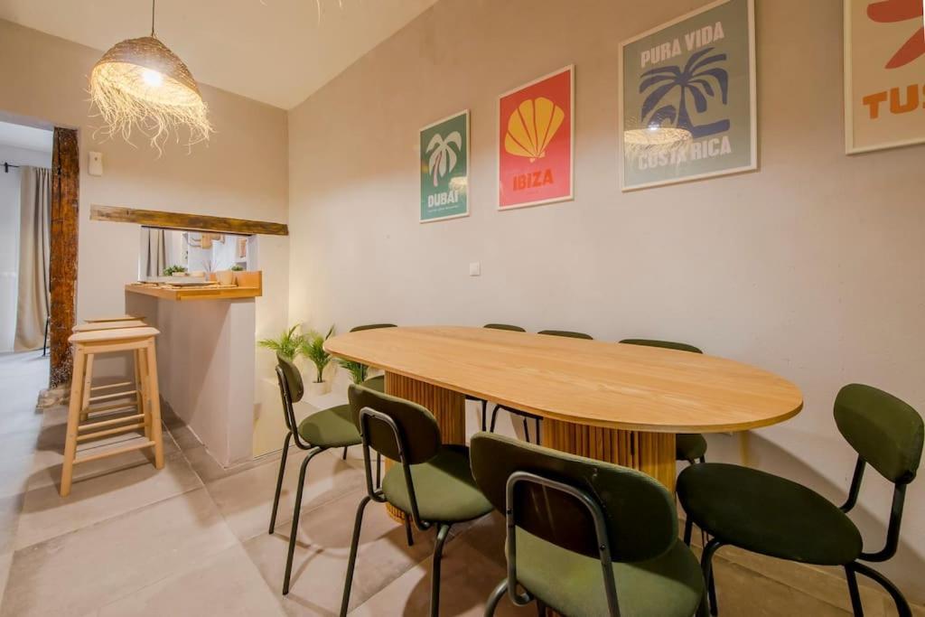 Cool Deluxe Interior Design A 2 Min De Gran Via Apartment Мадрид Екстериор снимка
